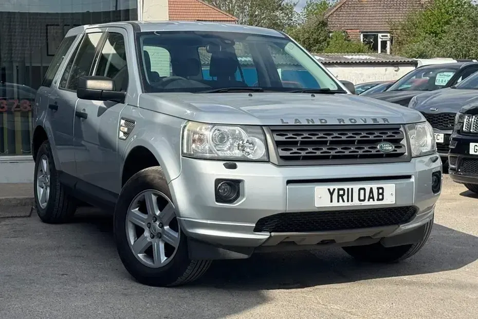Used Land Rover Freelander 2 2011 SUV