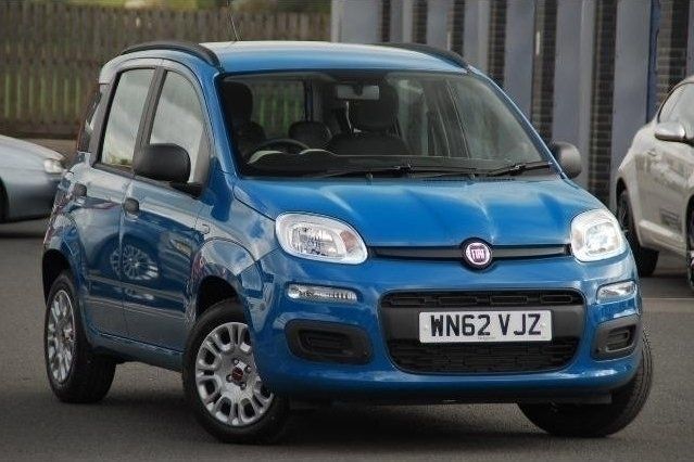 Used Fiat Panda 2012 Hatchback
