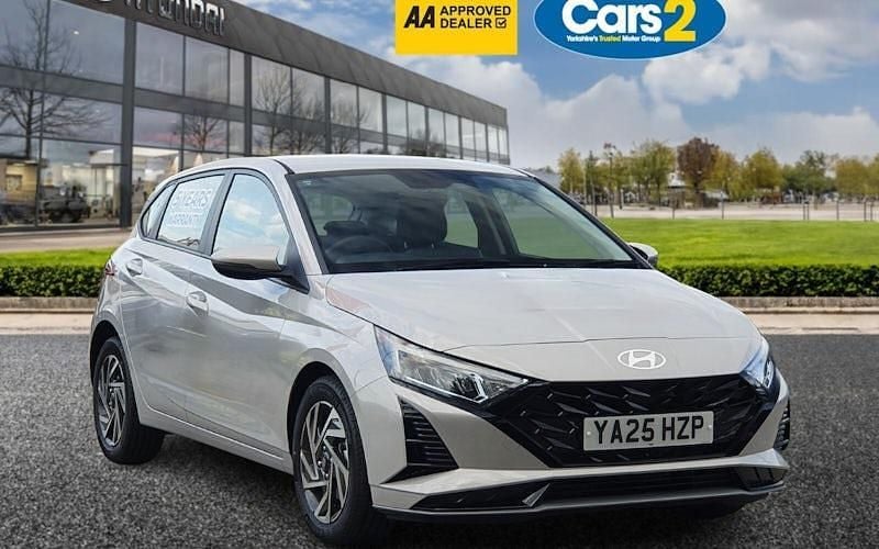 Używany Hyundai i20 Advanced 101 KM (74 kW) 2025 Hatchback