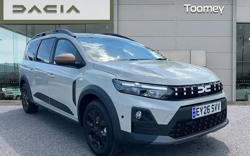Used Dacia Jogger Extreme 158 HP (116 kW) 2026 MPV