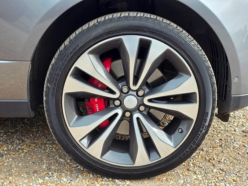 Used Land Rover Range Rover SVAutobiography Dynamic Black 2020 Grey SUV