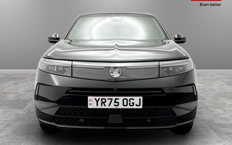 Used Vauxhall Grandland X 136 HP (100 kW) 2025 SUV