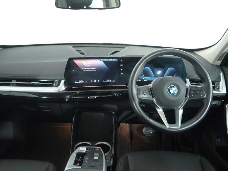 Used BMW iX1 xLine 227 kW (309 HP) 2023 Black SUV