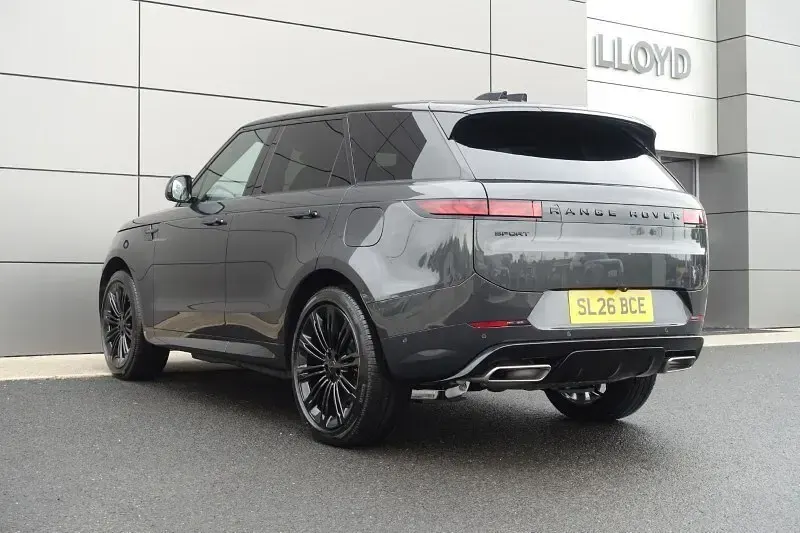 New Land Rover Range Rover Sport Autobiography 2026 Grey SUV