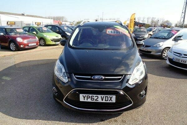 Sold Ford Grand C Max Titanium X T Used Cars For Sale Sold Ford Grand C Max Titanium X T Used Cars For Sale