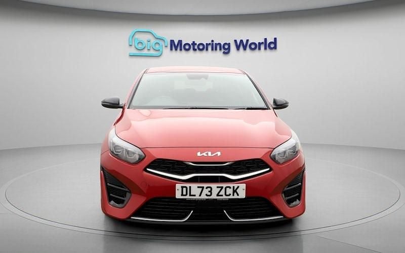 Used Kia ProCeed GT-Line 159 HP (116 kW) 2023 Estate