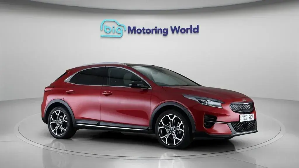 Used Kia XCeed 141 HP (103 kW) 2021 SUV