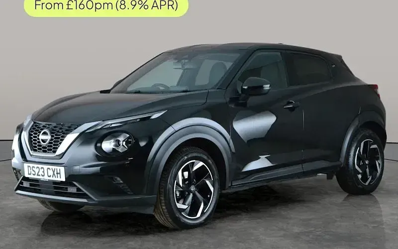 Used Nissan Juke N-Connecta 114 HP (83 kW) 2023 SUV