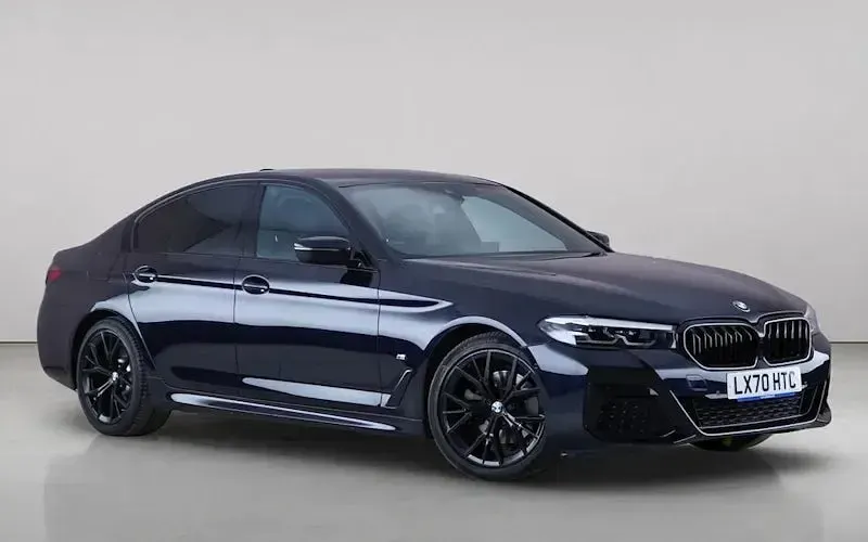 Used BMW 520 M Sport 190 HP (139 kW) 2020 Sedan