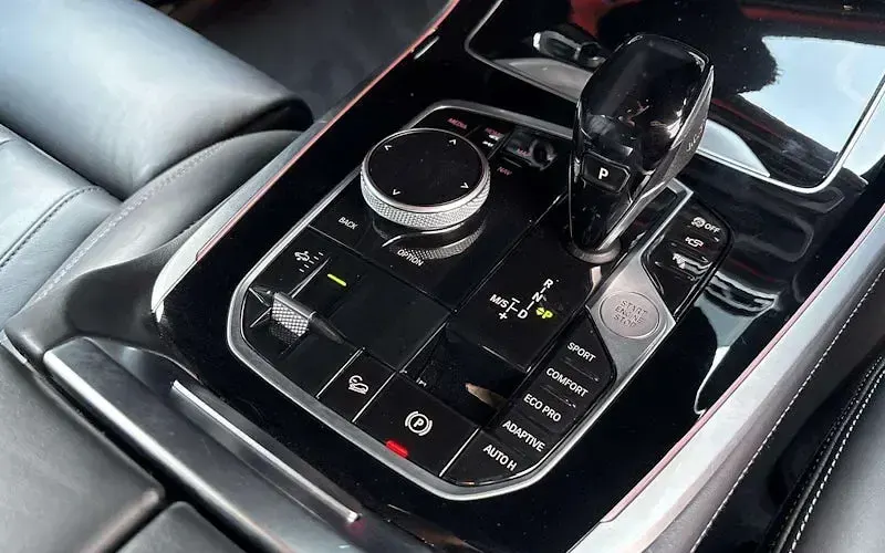 Used BMW X7 M Sport 340 HP (250 kW) 2021 Grey SUV