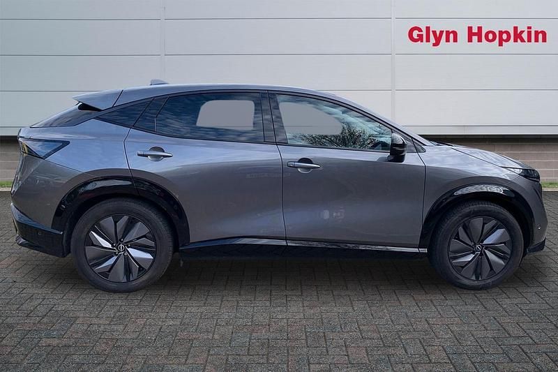 New Nissan Ariya Evolve 225 kW (306 HP) 2025 Grey SUV