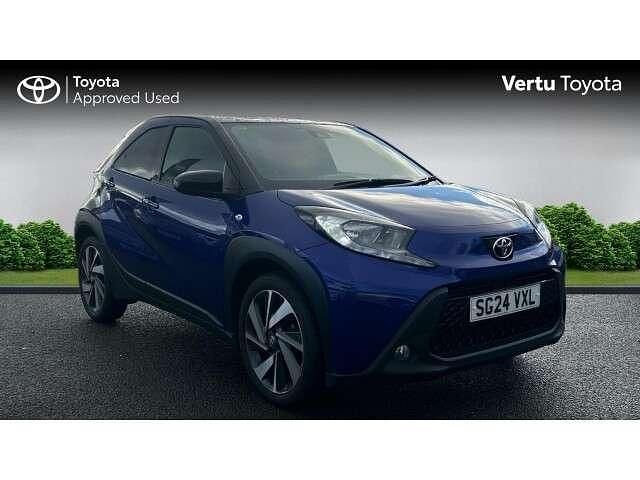 Other Used 2024 Toyota Aygo X SUV | £13,073 - Image 1/4