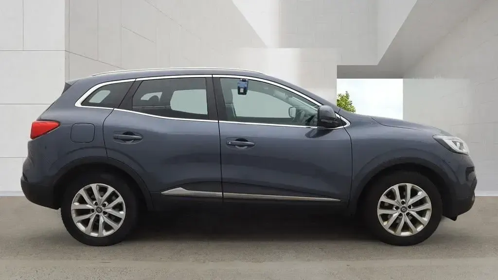 Used Renault Kadjar Dynamique 2018 Grey SUV