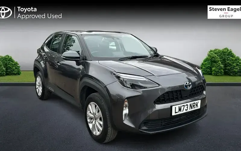 Used Toyota Yaris Cross 116 HP (85 kW) 2023 SUV