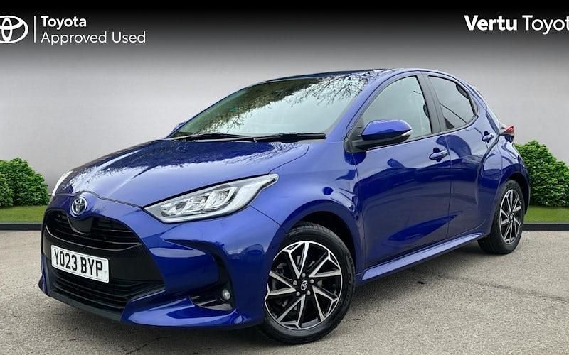 Used Toyota Yaris Hybrid Design 116 HP (85 kW) 2026 Hatchback