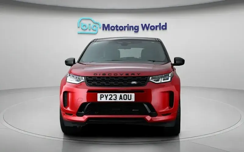Used Land Rover Discovery 5 Urban Edition 204 HP (150 kW) 2023 SUV