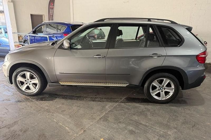 Grey Used 2007 BMW X5 Advantage SUV | £2,495 (Fair price) - Image 1/1