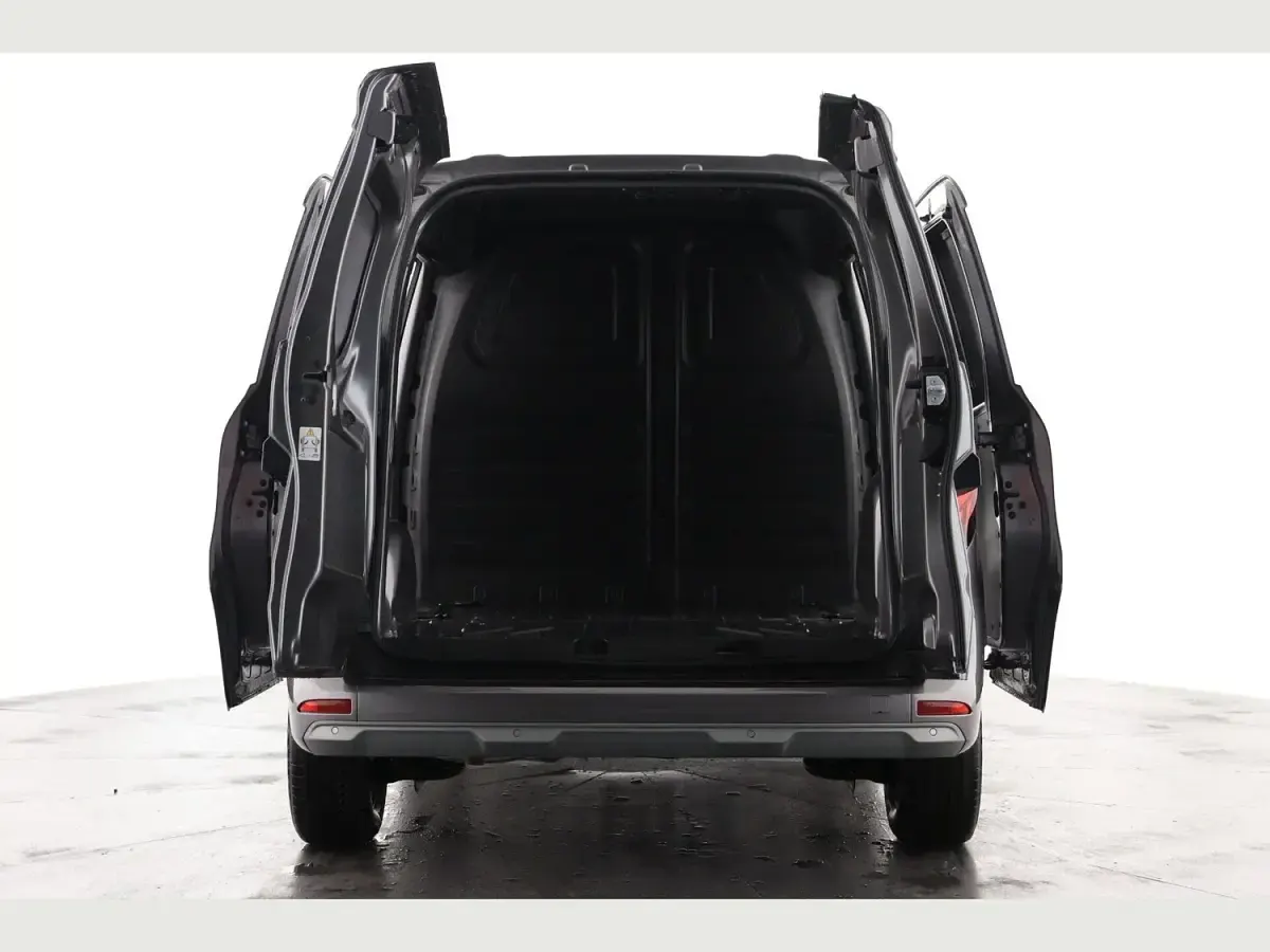 New Renault Kangoo 95 HP (69 kW) 2026 Grey MPV