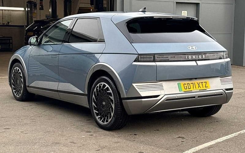 Used Hyundai Ioniq 5 Ultimate 160 kW (218 HP) 2022 SUV