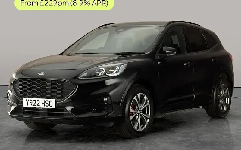 Used Ford Kuga ST-Line 225 HP (165 kW) 2022 SUV