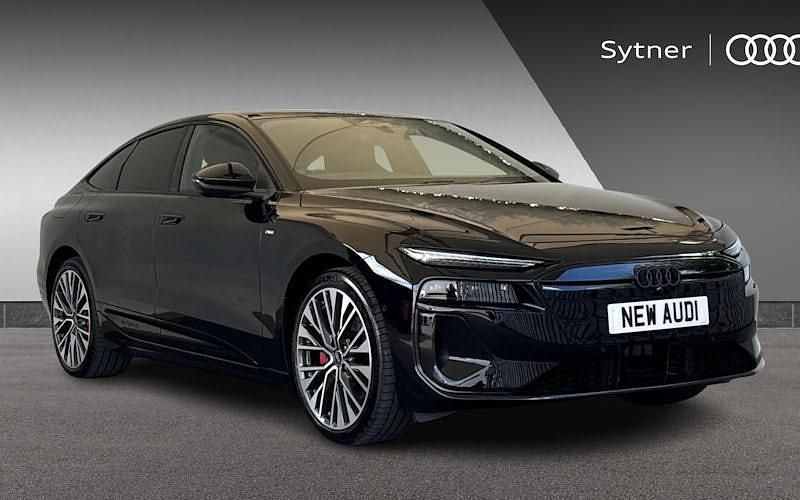 New 2025 Audi A6 e-tron Hatchback | £82,500 - Image 1/4