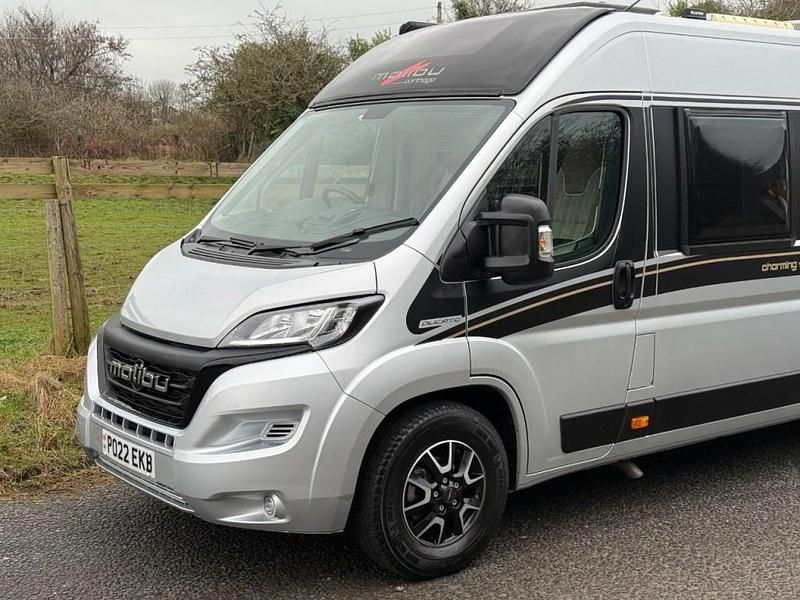 Used Fiat Ducato 2022 Silver Van