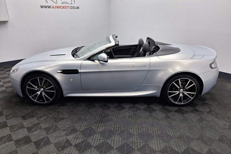 Used 2011 Aston Martin Vantage Coupe | £38,995 (A bit pricey) - Image 1/1