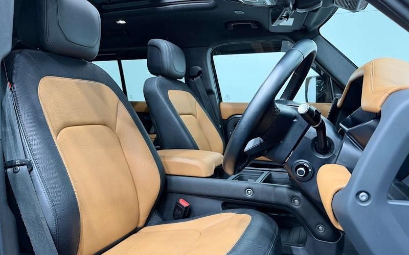 Used Land Rover Defender HSE Dynamic 249 HP (183 kW) 2025 SUV