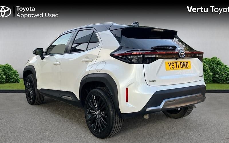 Used Toyota Yaris Hybrid 116 HP (85 kW) 2025 Estate