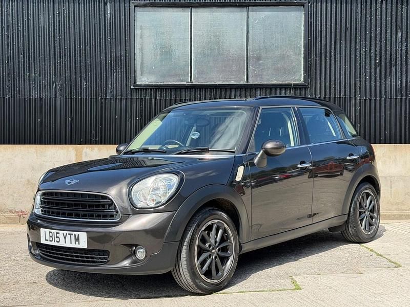 Used Mini Cooper D Business 2015 Grey Hatchback