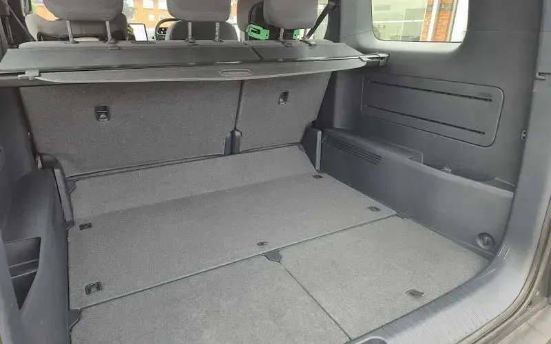 Used Kia PV5 Plus 119 kW (163 HP) 2026 Grey MPV