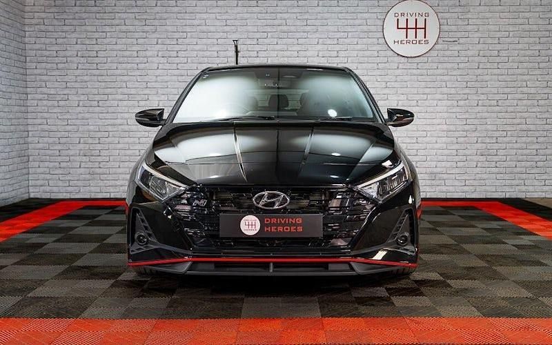 Used Hyundai i20 204 HP (150 kW) 2024 Hatchback