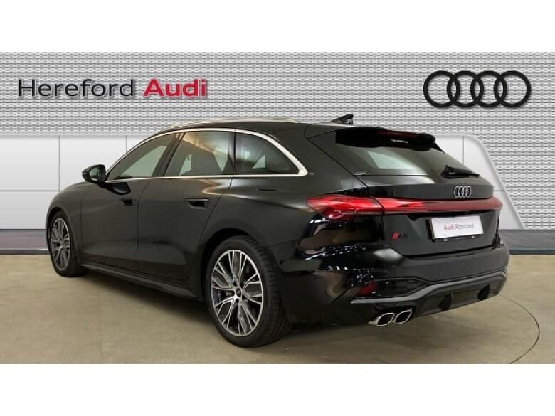 Used Audi A5 Advanced 204 HP (150 kW) 2024 Other Estate
