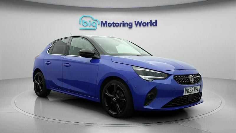 Used 2022 Vauxhall Corsa Edition | £12,500 (Fair price) - Image 1/4