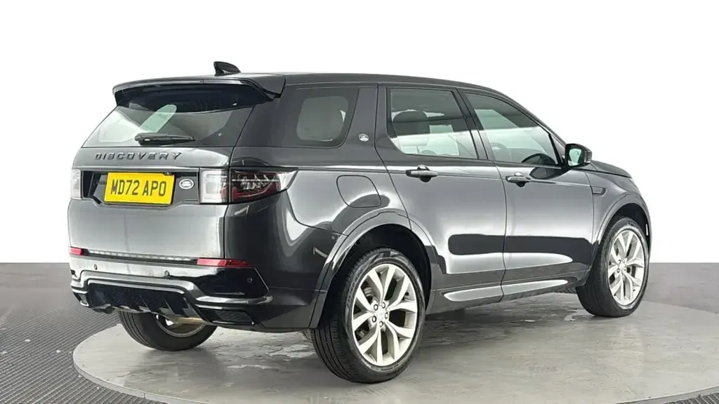 Used Land Rover Discovery 5 Urban Edition 163 HP (119 kW) 2022 Grey SUV