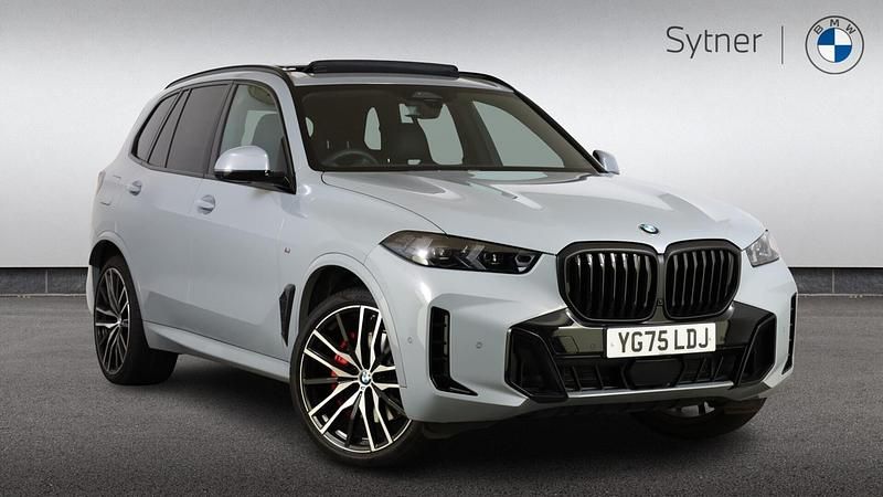 Used BMW X5 M Sport 294 HP (216 kW) 2025 Grey SUV