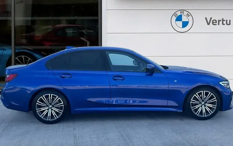 Used BMW 320 M Sport 184 HP (135 kW) 2022 Sedan