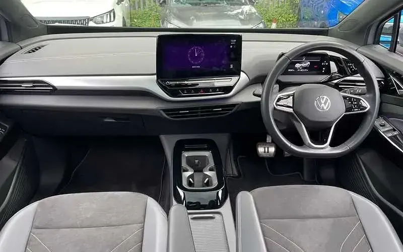 Used VW ID.5 Pro 127 kW (174 HP) 2024 Grey SUV