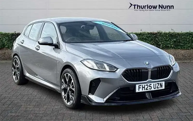 Used BMW 120 M Sport 156 HP (114 kW) 2025 Hatchback