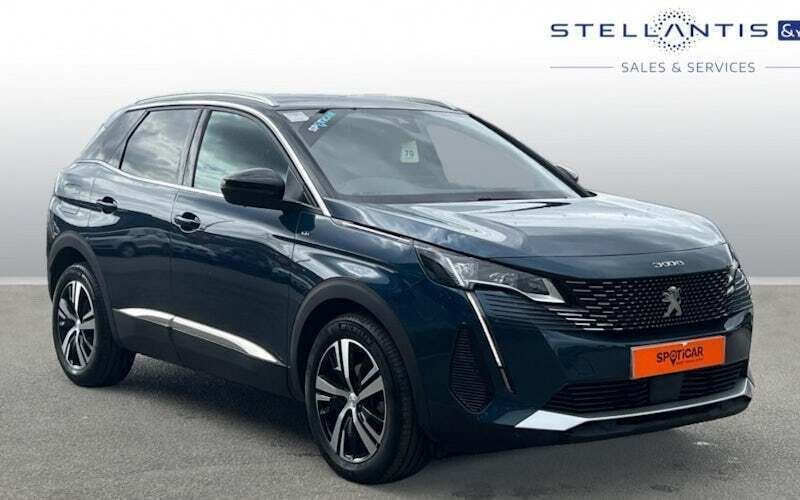 Used 2023 Peugeot 3008 GTi Estate | £21,740 (Fair price) - Image 1/4