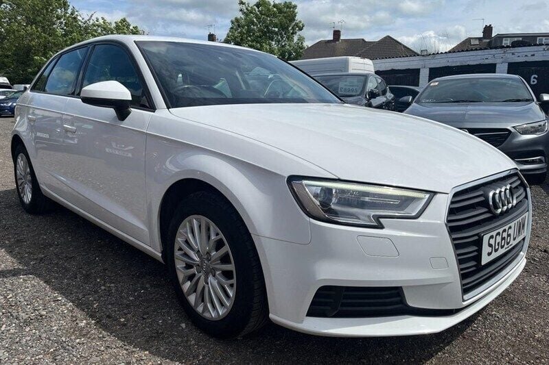Used 2016 Audi A3 | £6,995 (Good price) - Image 1/1