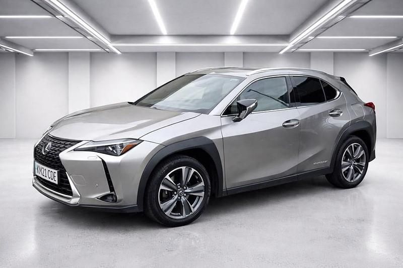 Used Lexus UX 300e 150 kW (204 HP) 2021 SUV