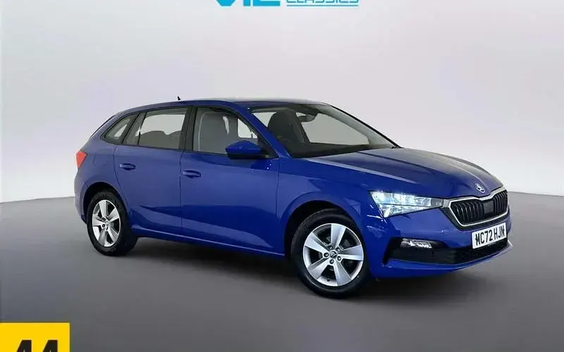 Used Skoda Scala SE 95 HP (69 kW) 2023 Hatchback