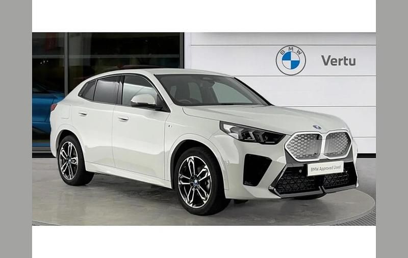 Used BMW iX2 M Sport 150 kW (204 HP) 2024 White SUV