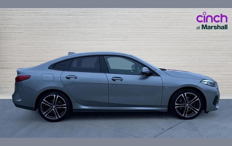 Used BMW 218 M Sport 134 HP (98 kW) 2023 Grey Coupe