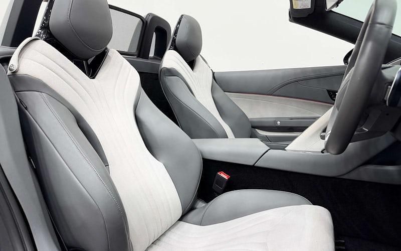 Used MG Cyberster 375 kW (510 HP) 2024 Grey Cabriolet