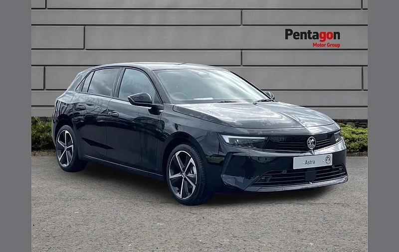 New Vauxhall Astra 128 HP (94 kW) 2025 Other Hatchback