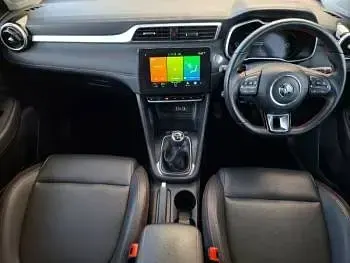 Used MG ZS Exclusive 111 HP (81 kW) 2023 Black SUV
