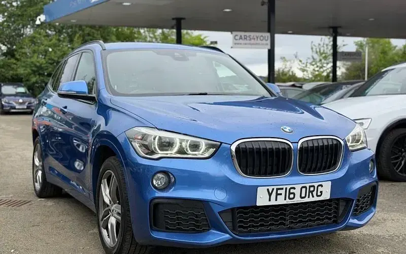 Used BMW X1 M Sport 190 HP (139 kW) 2019 SUV