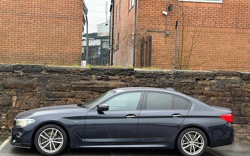 Used BMW 520 M Sport 190 HP (139 kW) 2019 Sedan